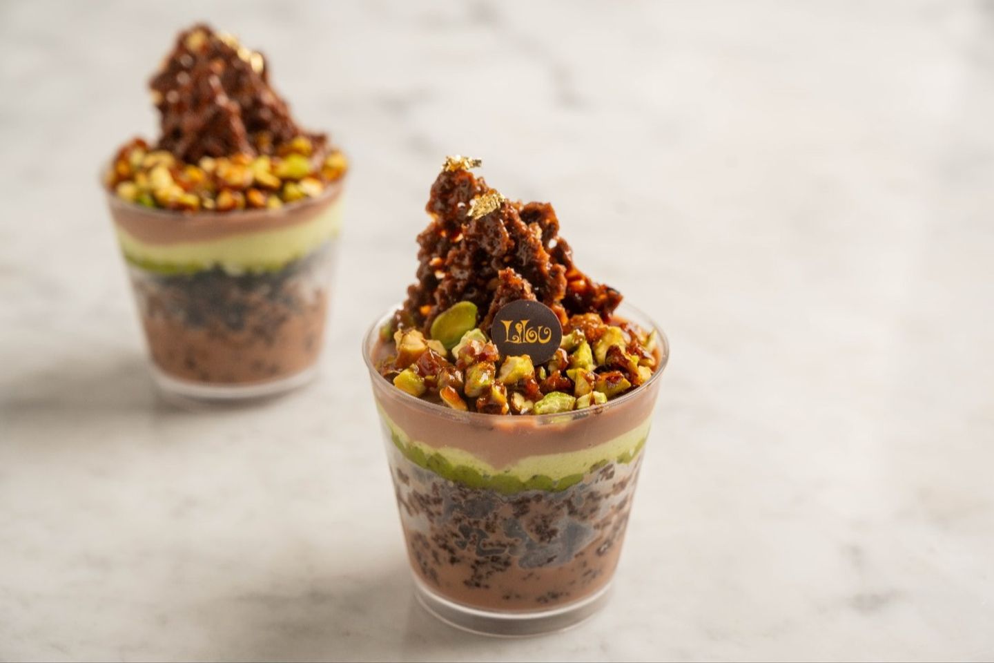 Melo Melo Pistachio Cup