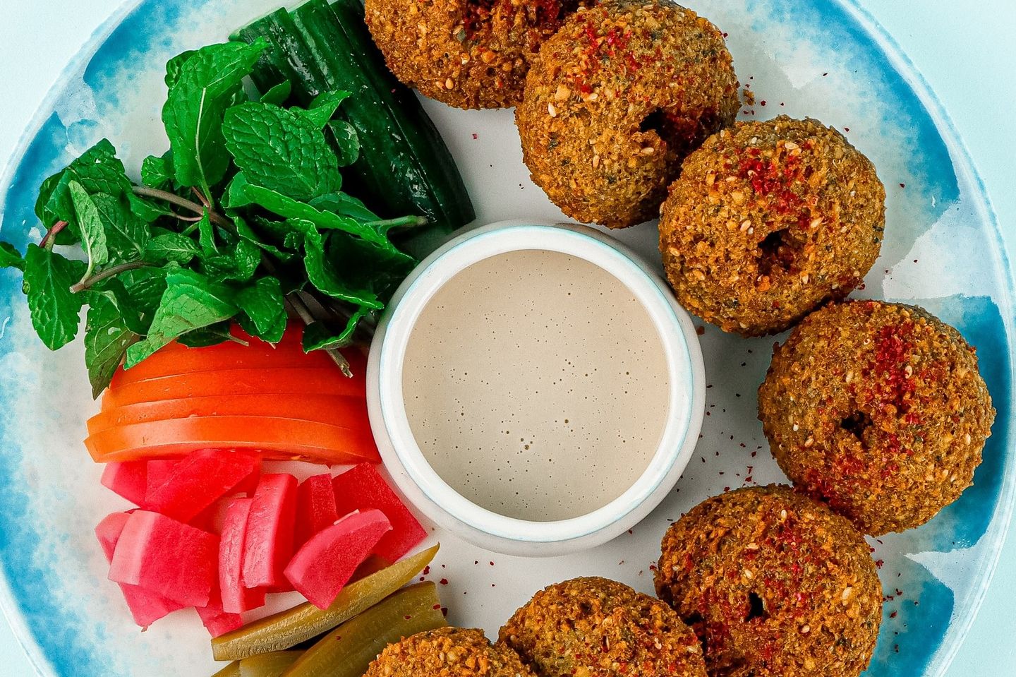 Falafel Palate