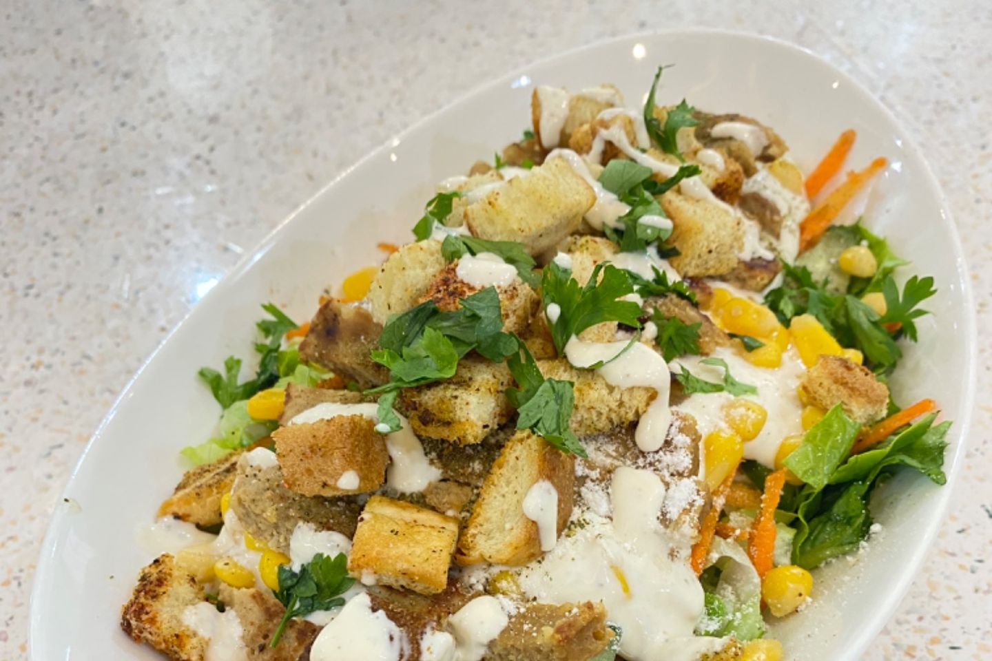 Ceasar Salad