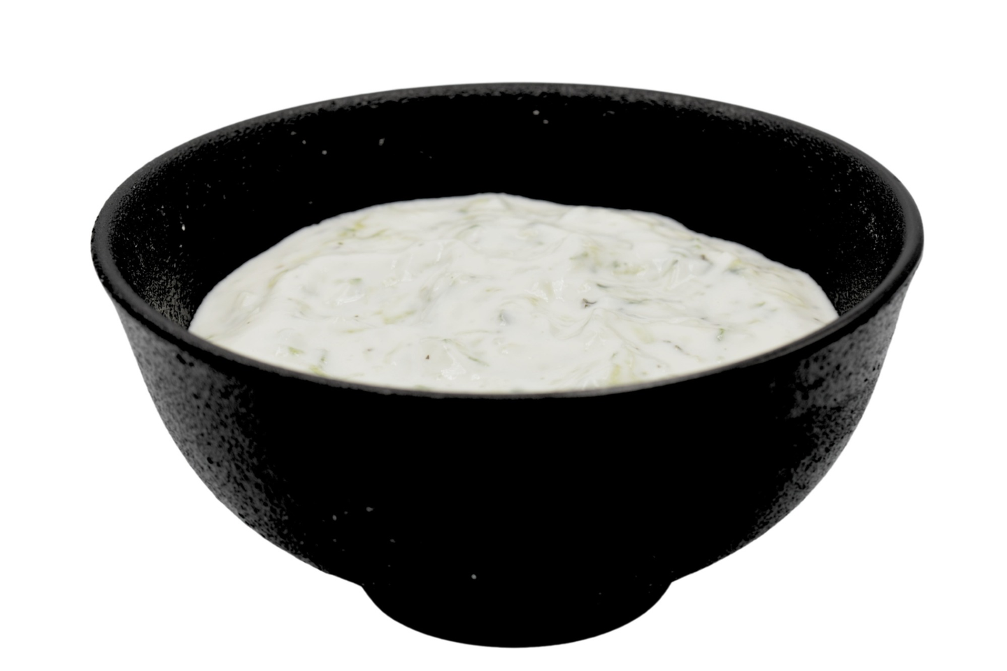 Yoghurt With Cucumber