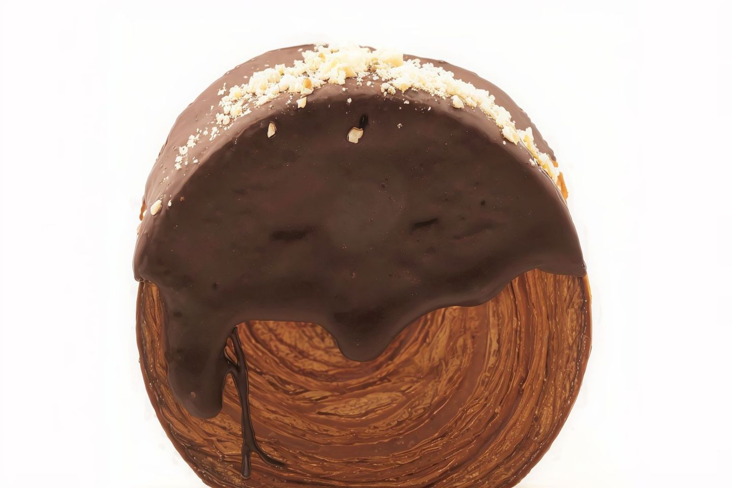 Chocolate Croissant
