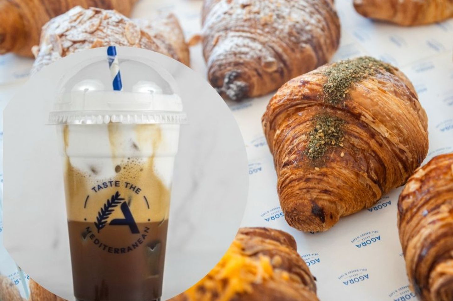 Coffee And Pastry Deal
