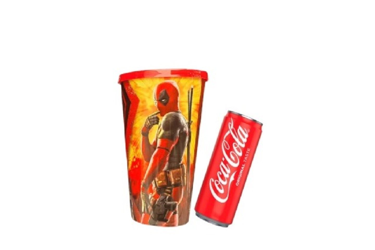 Softdrink With Cup