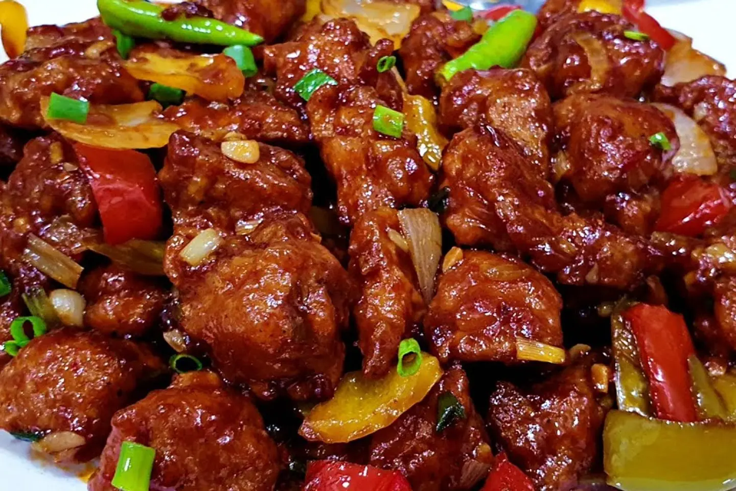 Chili Chicken