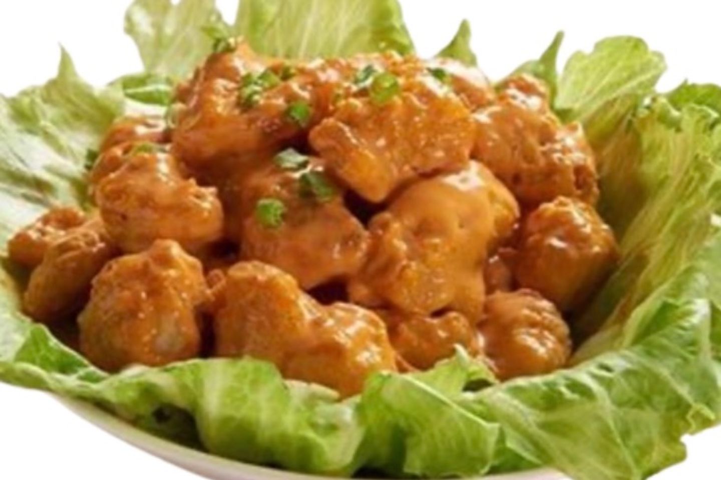 Dynamite Chicken
