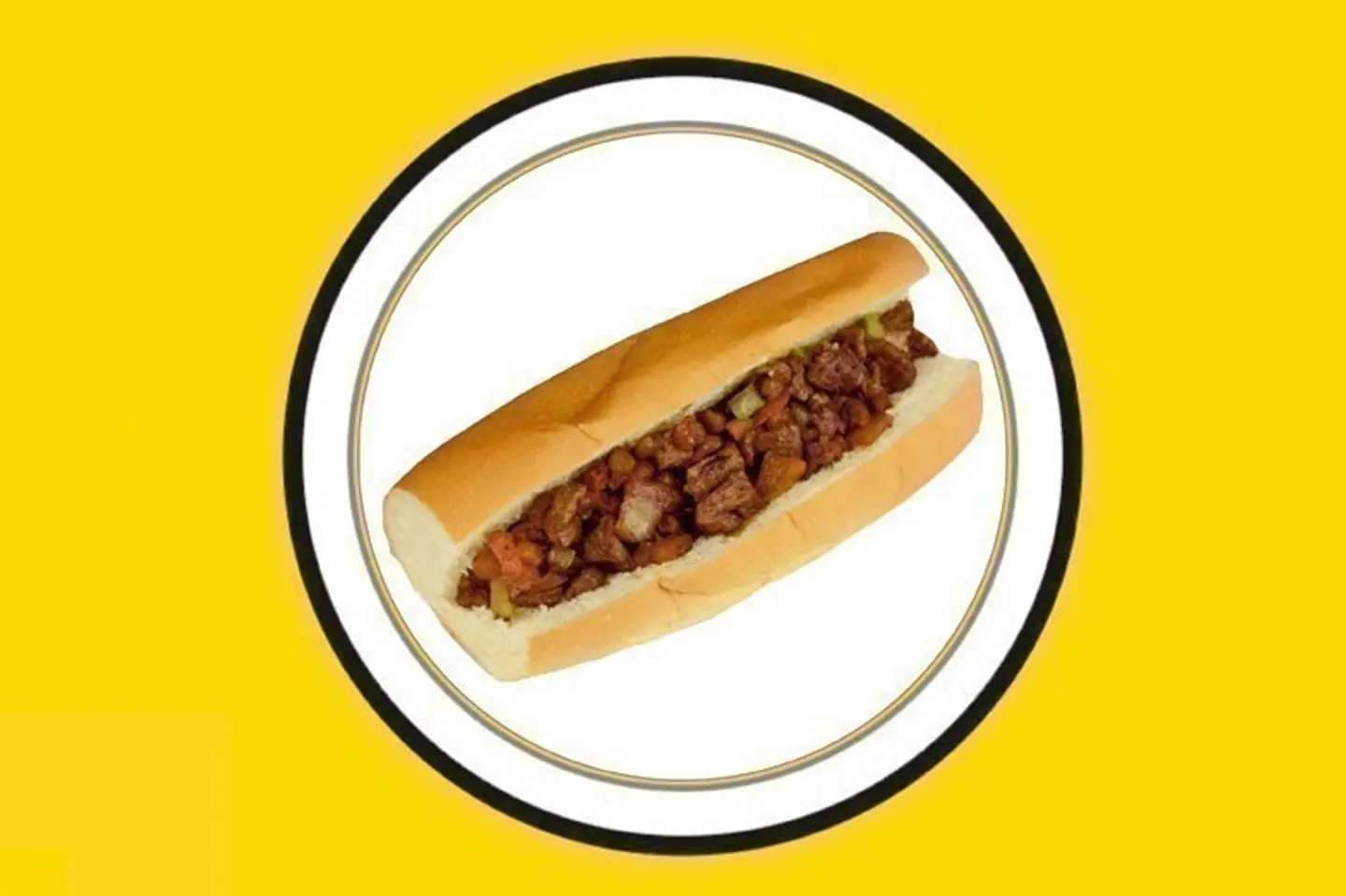 Liver Sandwich