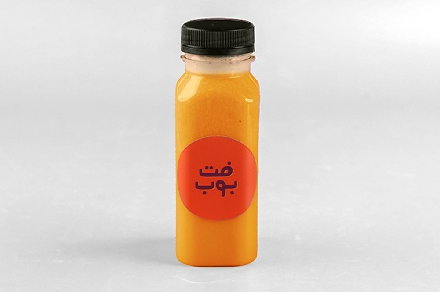 عصير برتقال طازج
