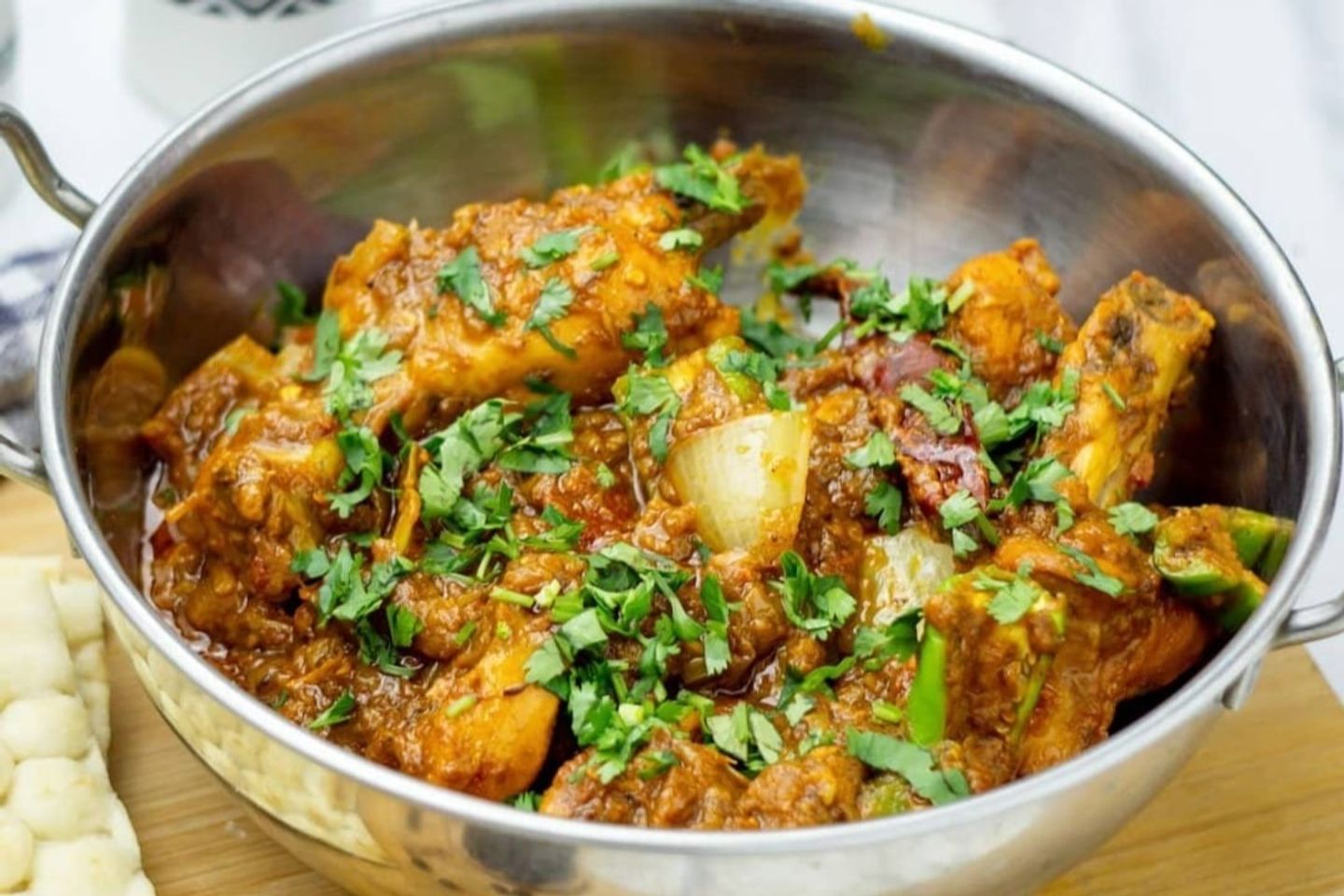 Chicken Karahai