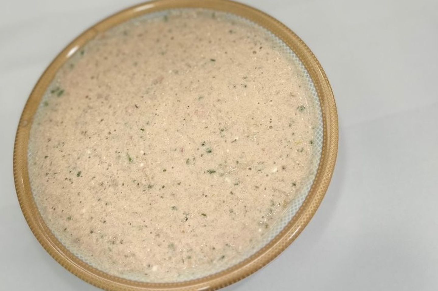 Hot Salad With Cheese