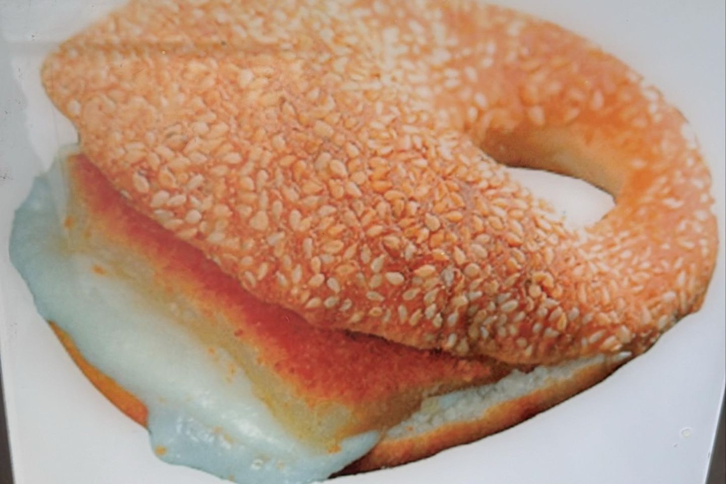 كعكة كنافة بالجبنة