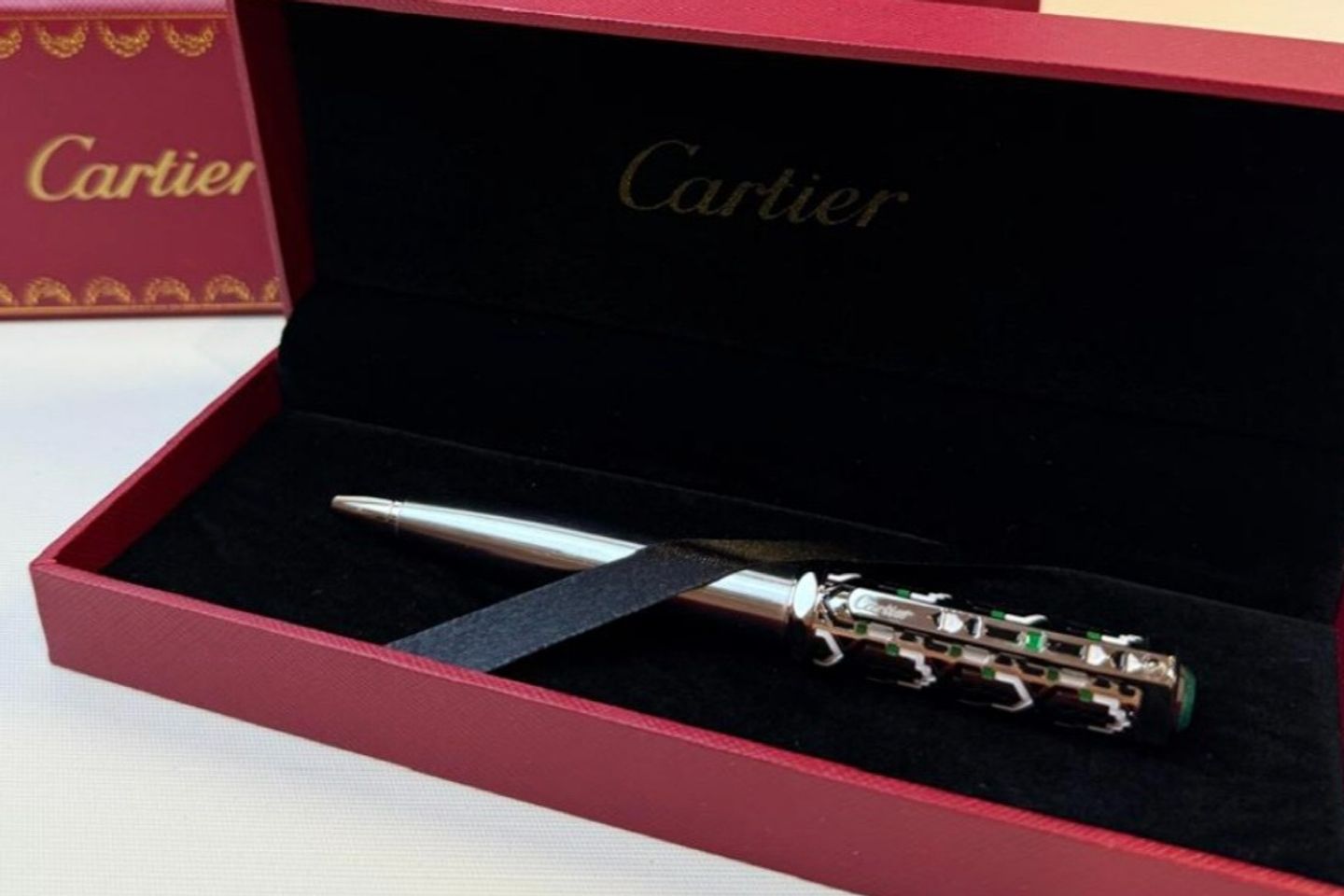 Cartier Pen 6