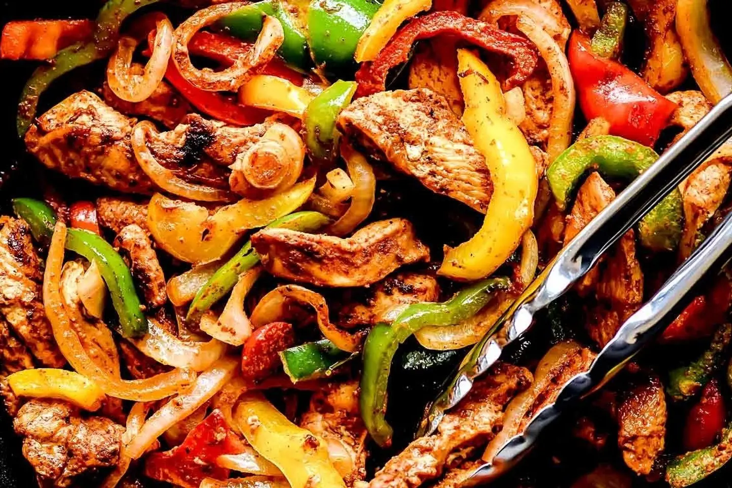 Mexican Chicken Plate