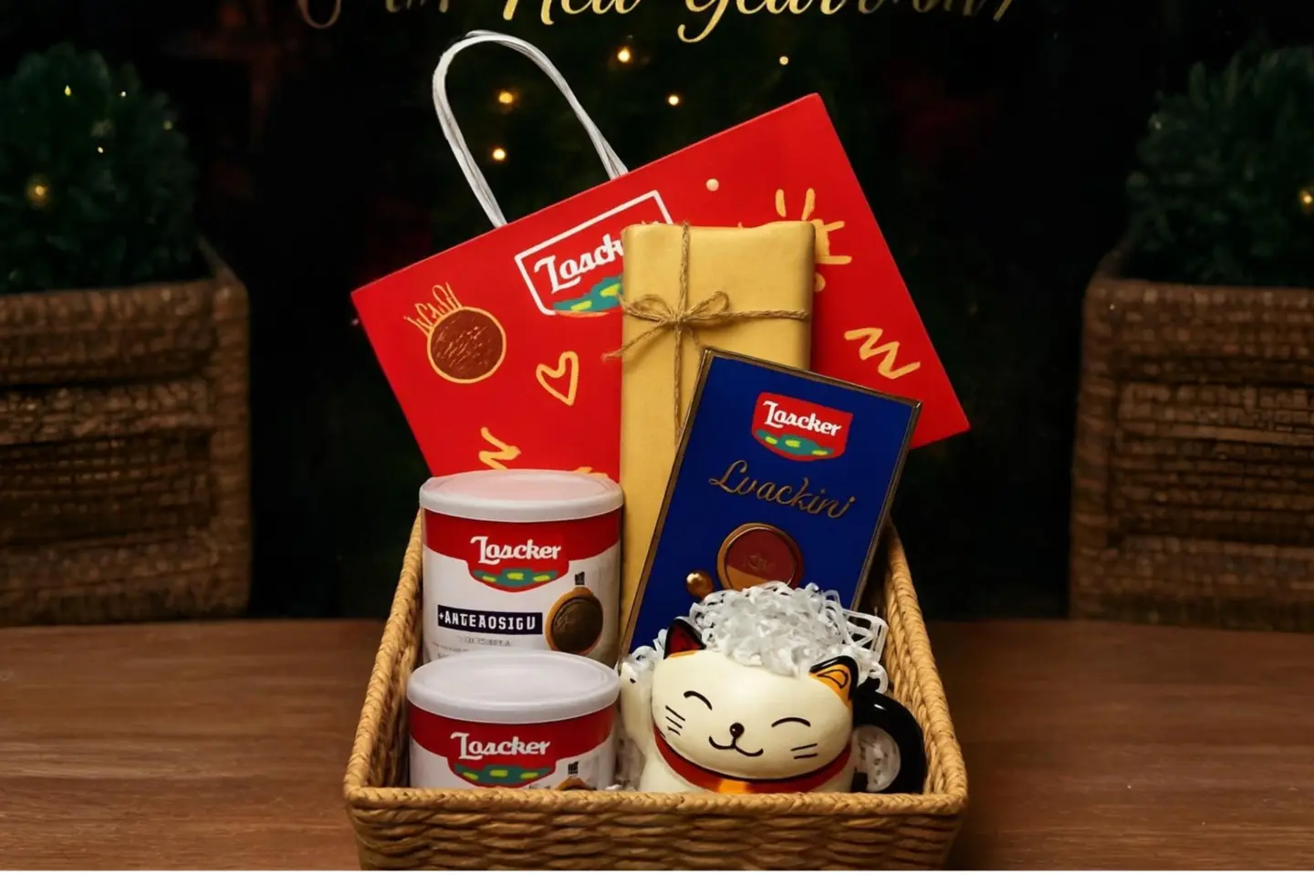 بوكس الشتاء من لواكر