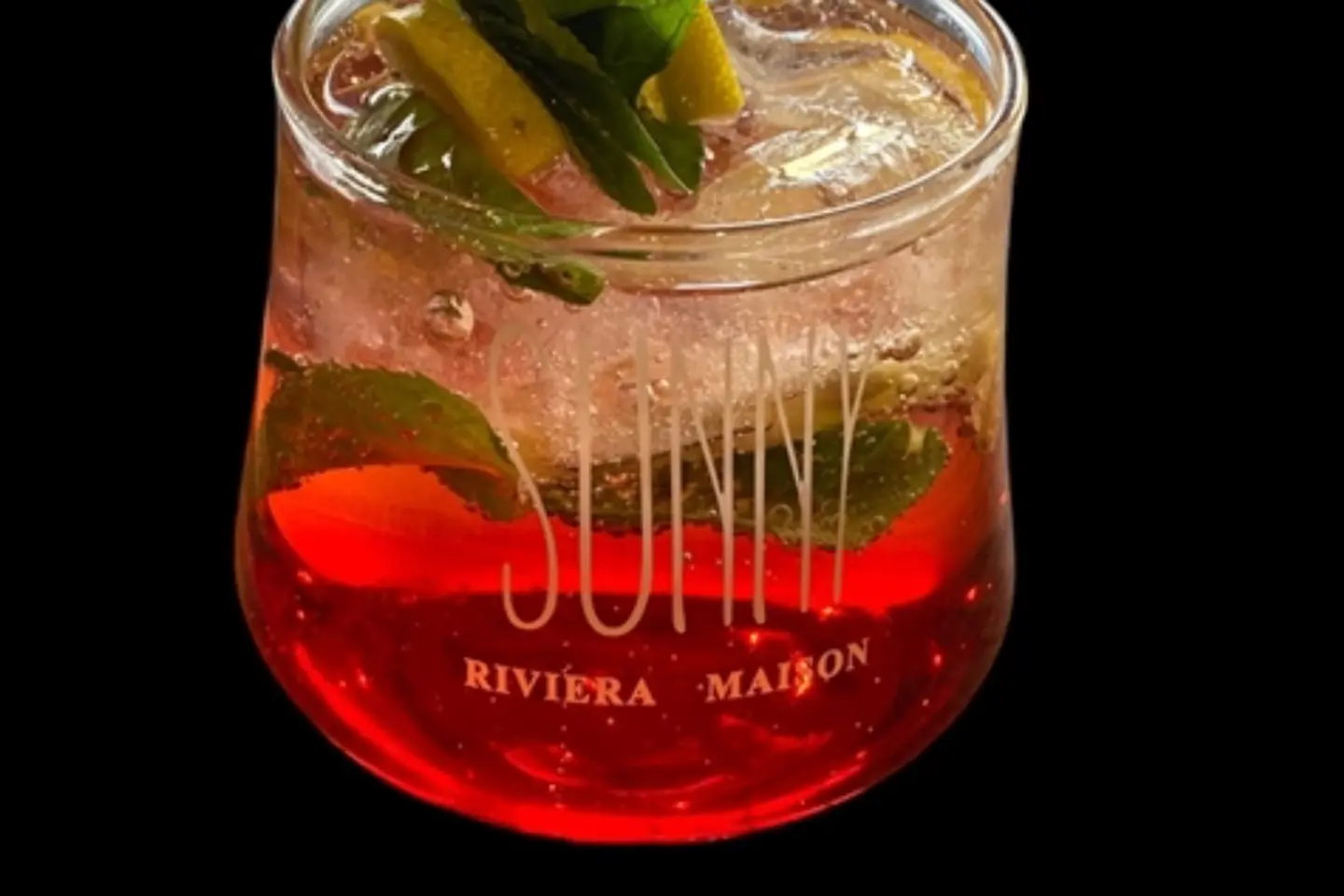 Mohito Cherry