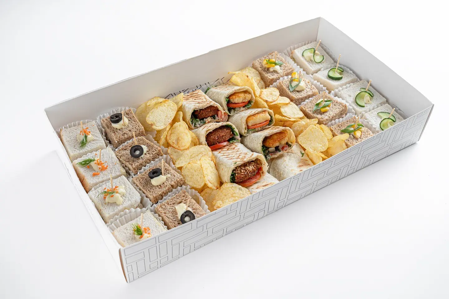 Breakfast Box Gathering
