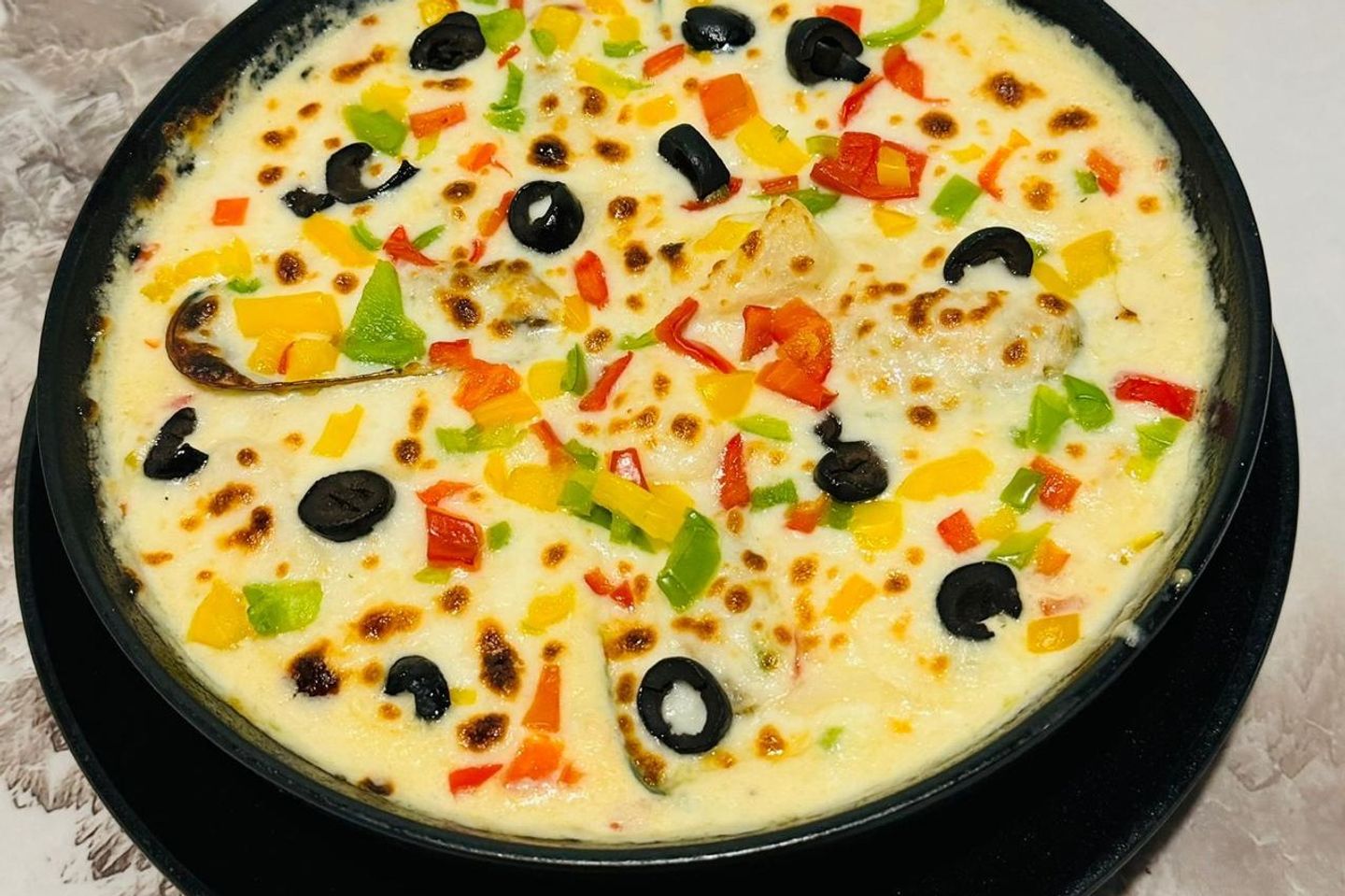 Shrimp Casserole