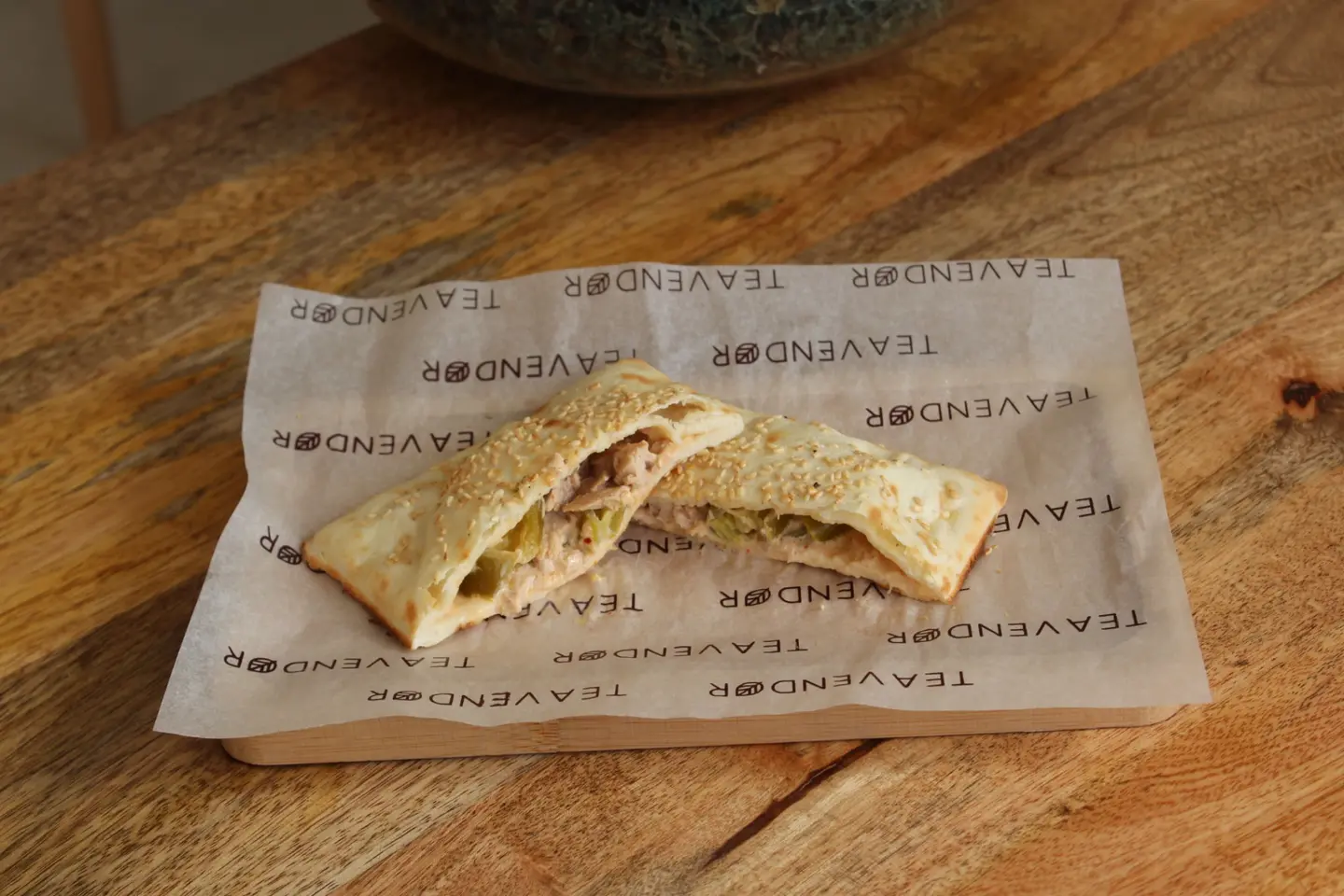 تونة سبايسي