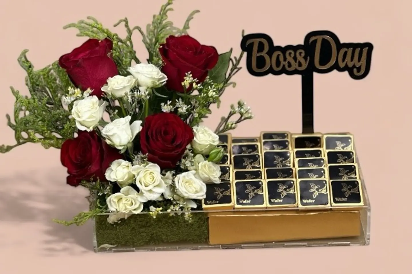 Boss's Day   Jourie's Tray With Anoush