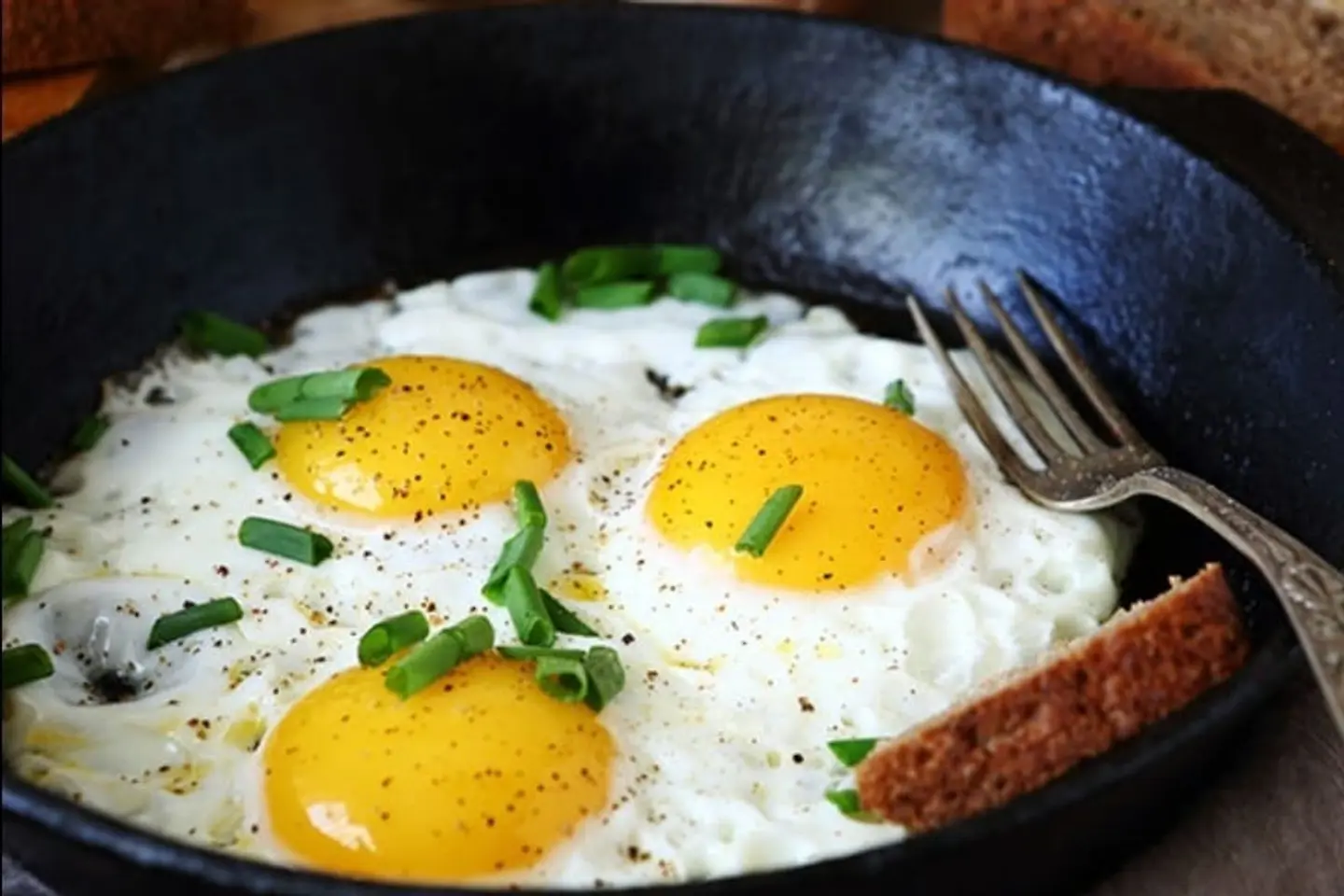 Fried Eggs