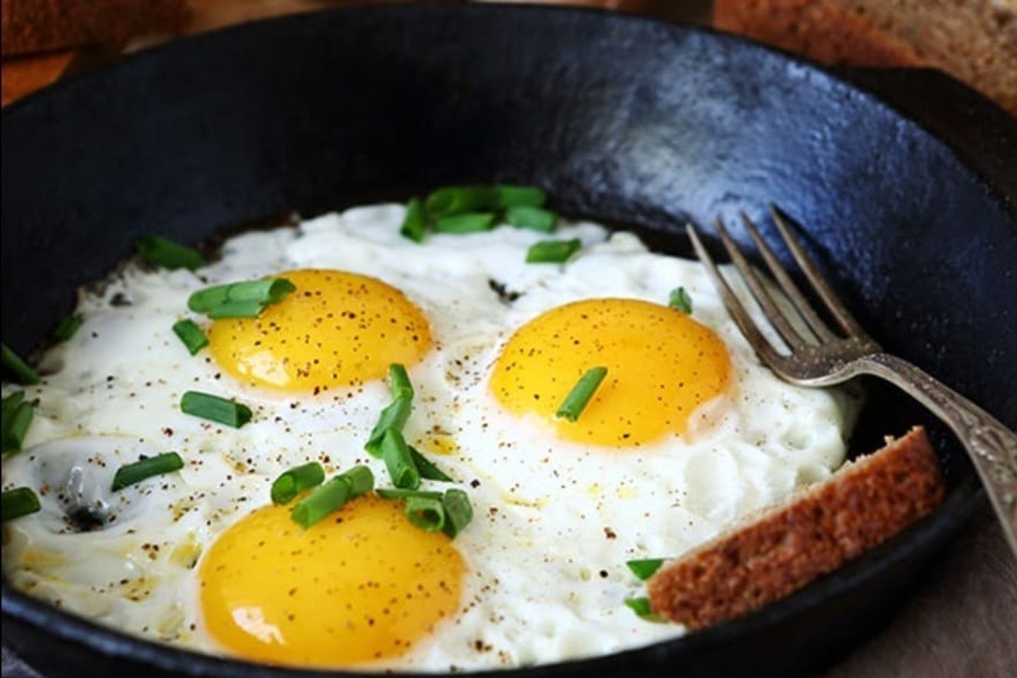 Fried Eggs