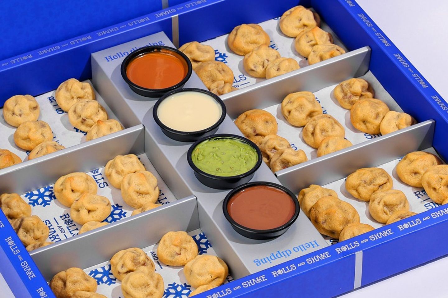 Happiness Box Mini Cookies
