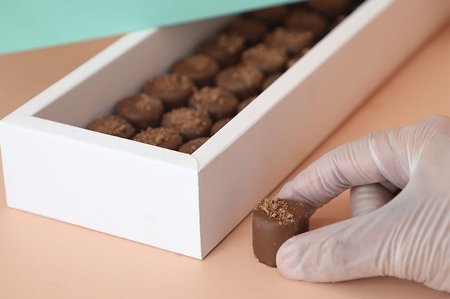 Fudge Truffle