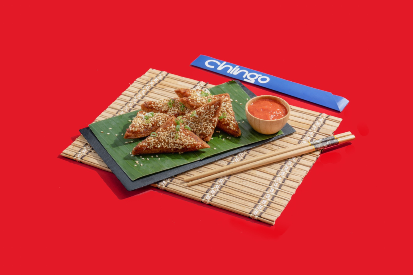Shrimp Toast