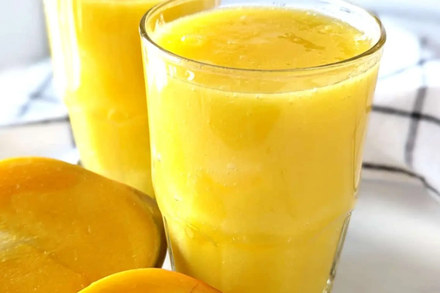 Fresh Mango Juice