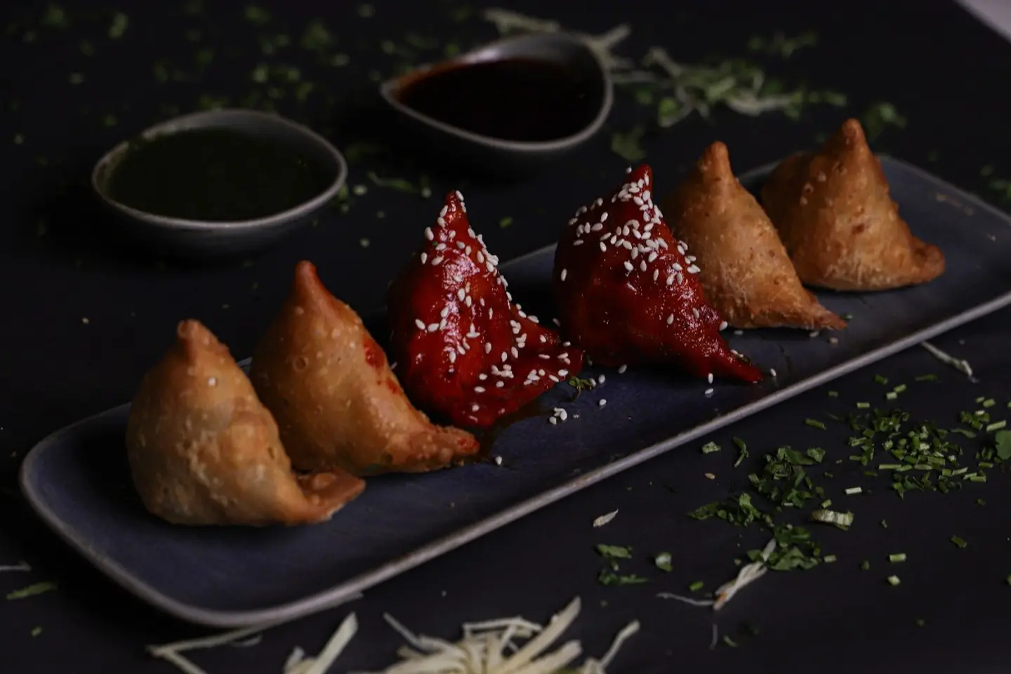 Mix Sambosa