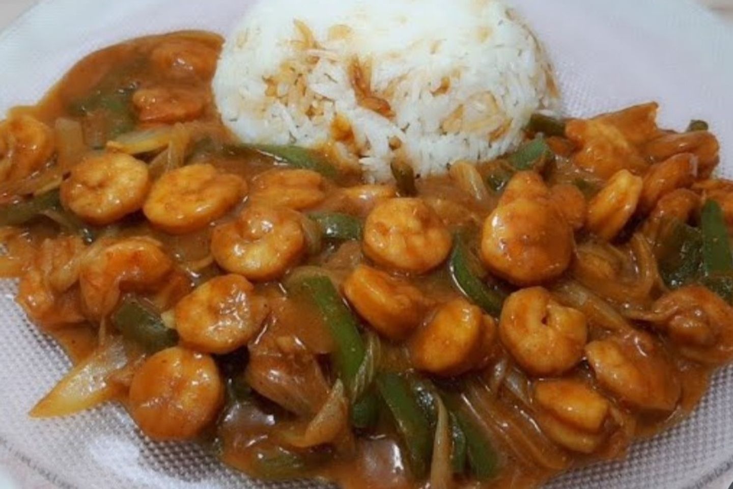 Canton Shrimp