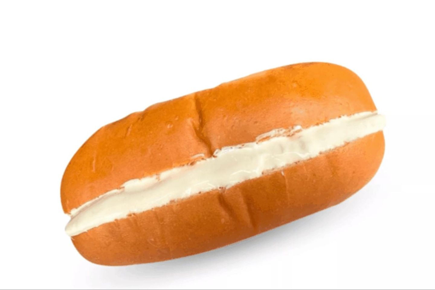Plain Cheese Sandwich