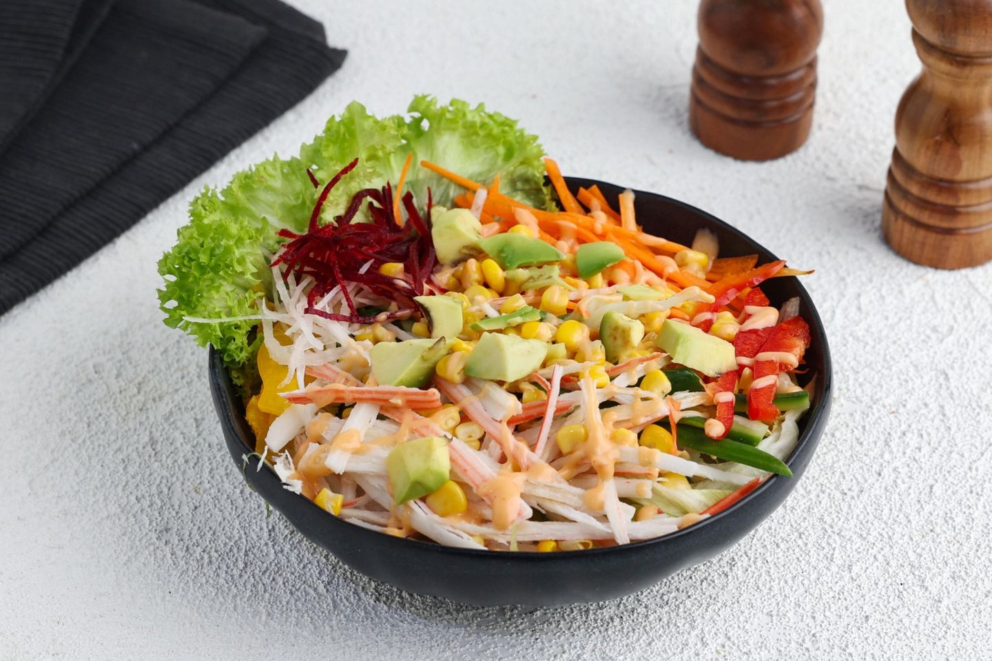 Crab Salad