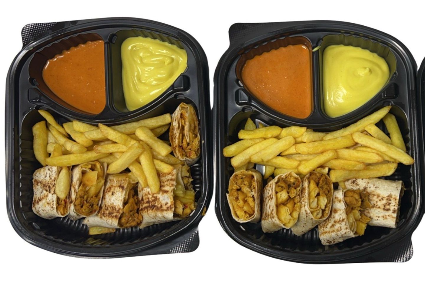 Arabic Shawarma