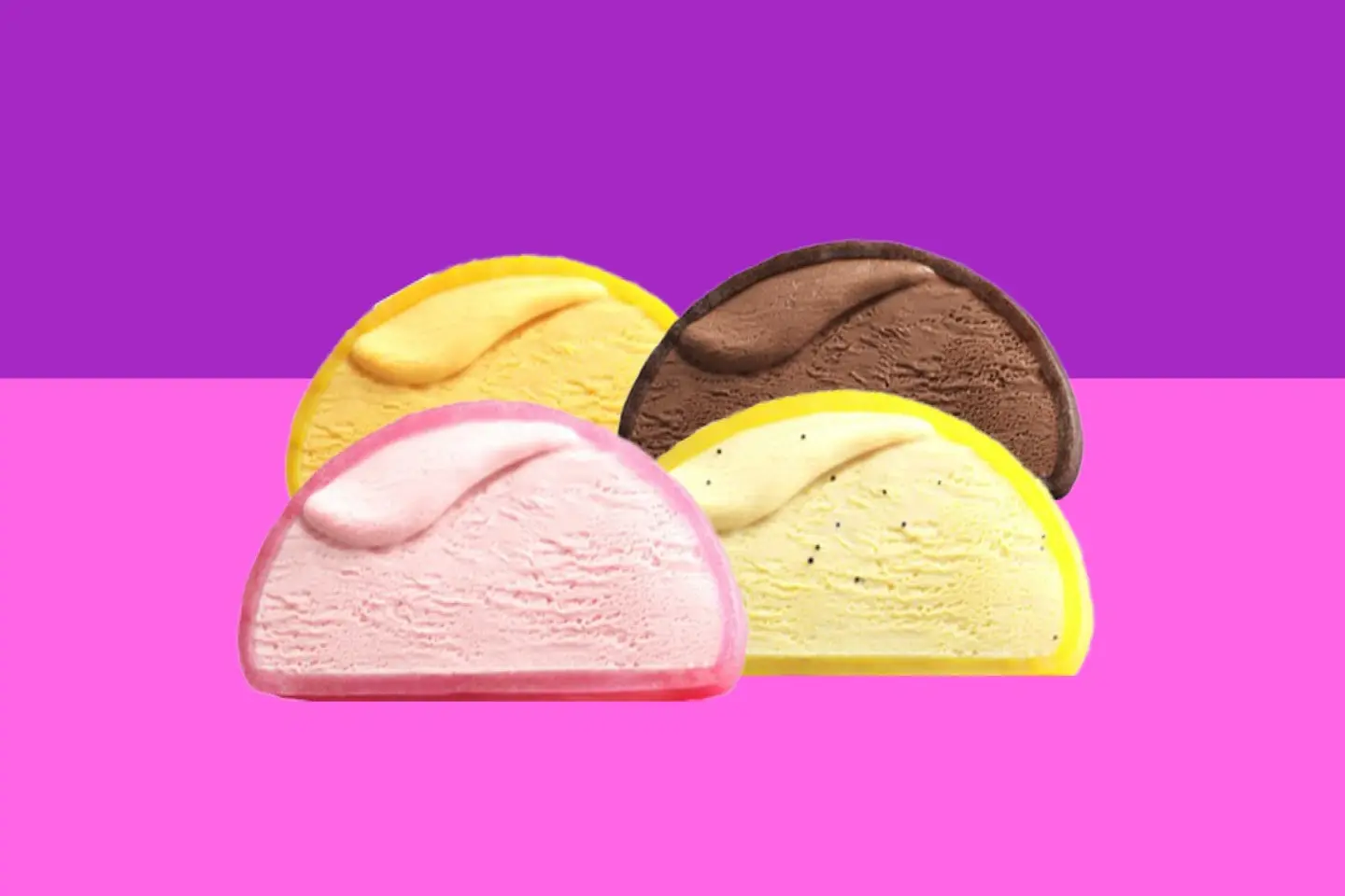 موتشي آيس كريم