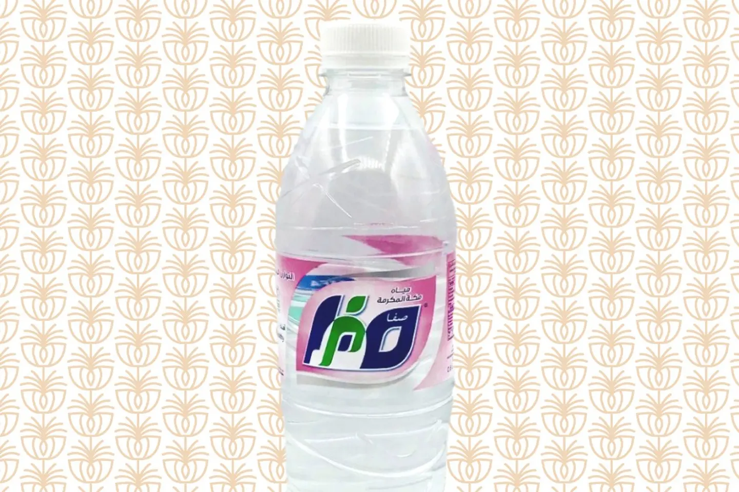 تمر مع طحينة