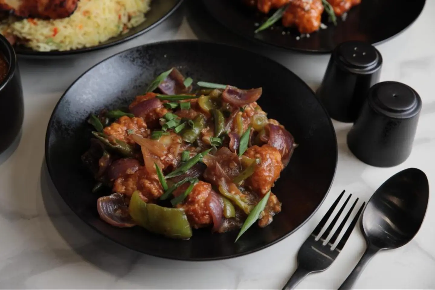 Chilli Chicken
