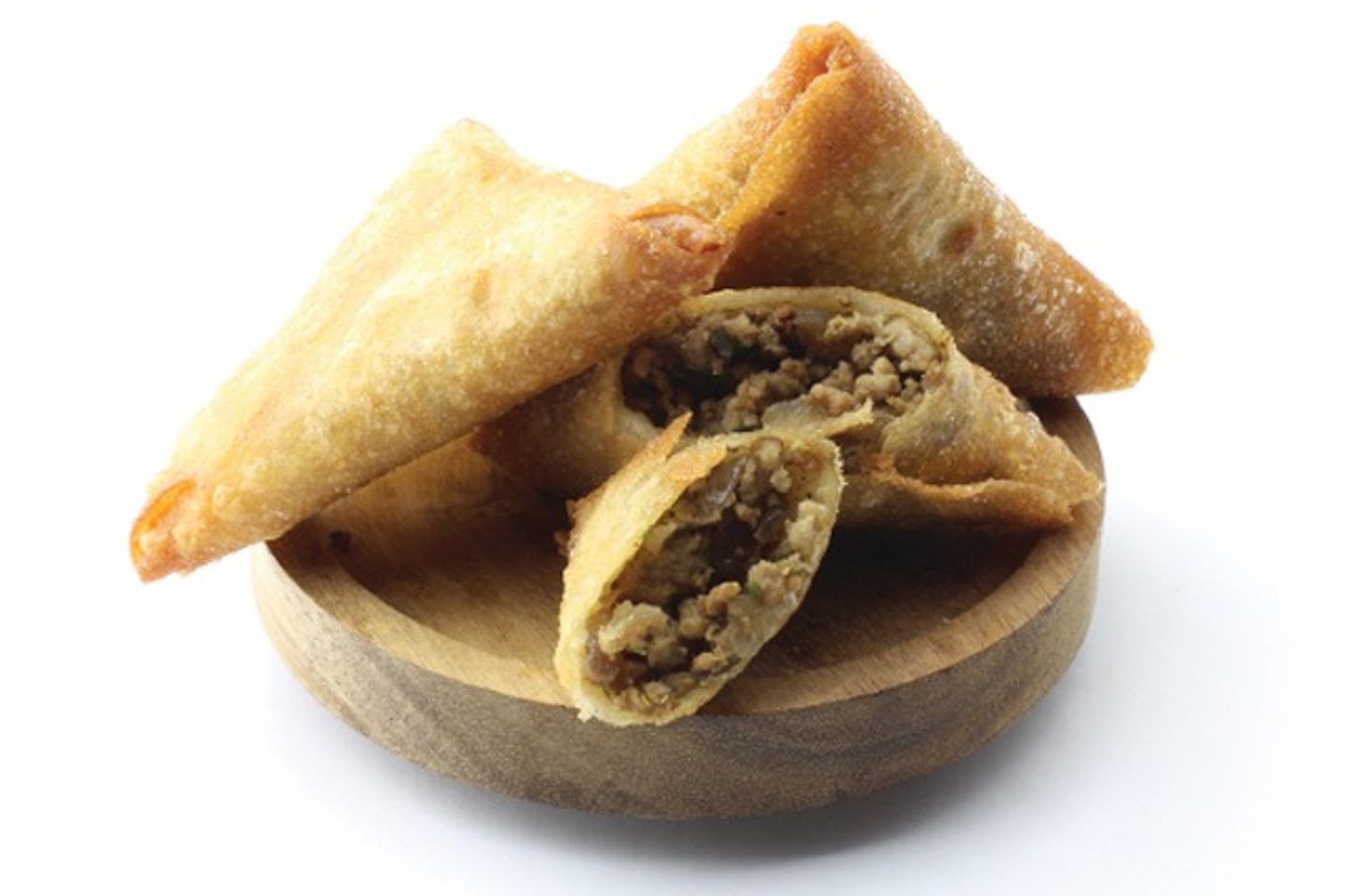 سمبوسة لحم