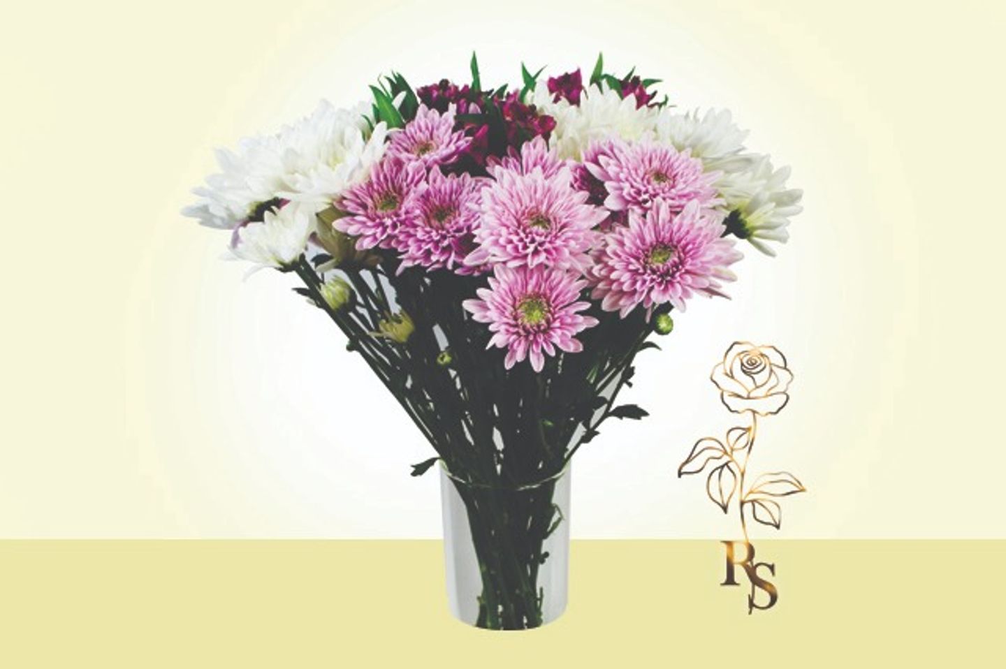 314 Cherry Vase