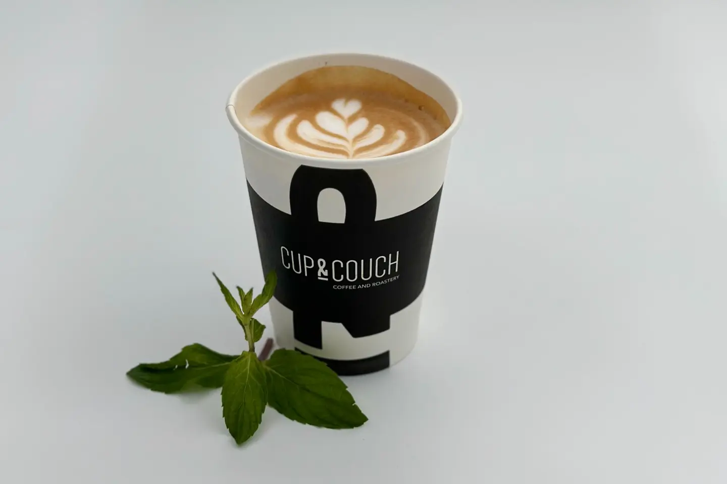 Mint Latte