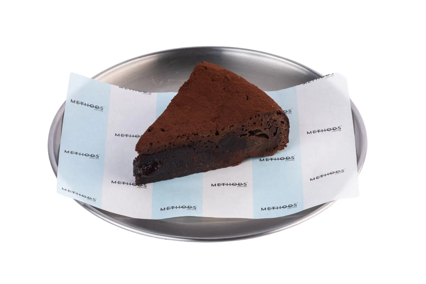 كيكة التشوكلت الرطبة