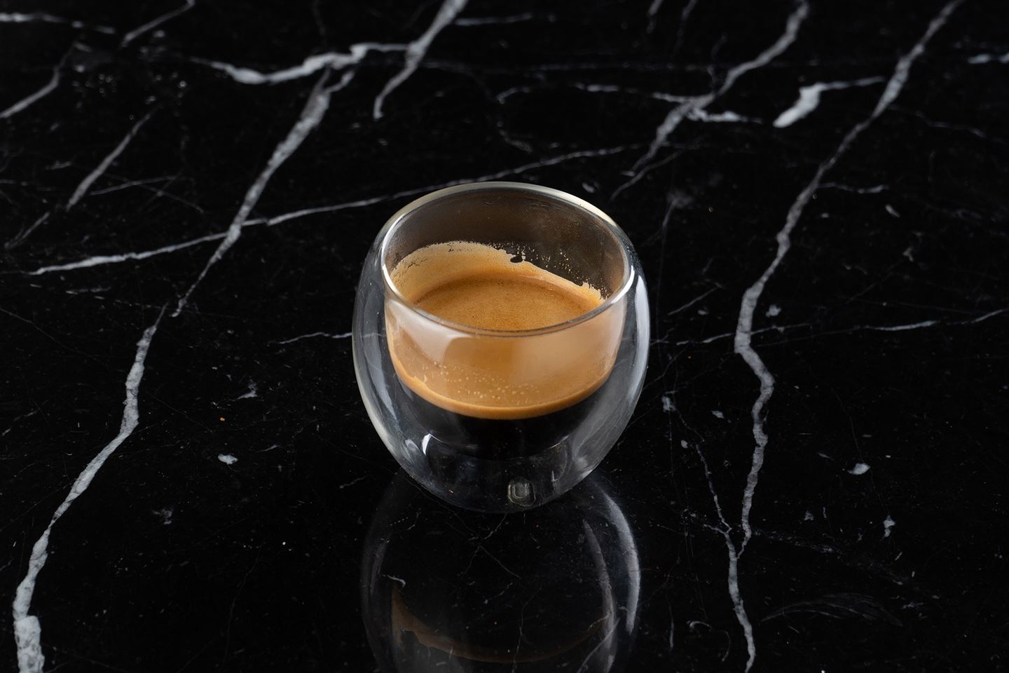 Double Shot Espresso