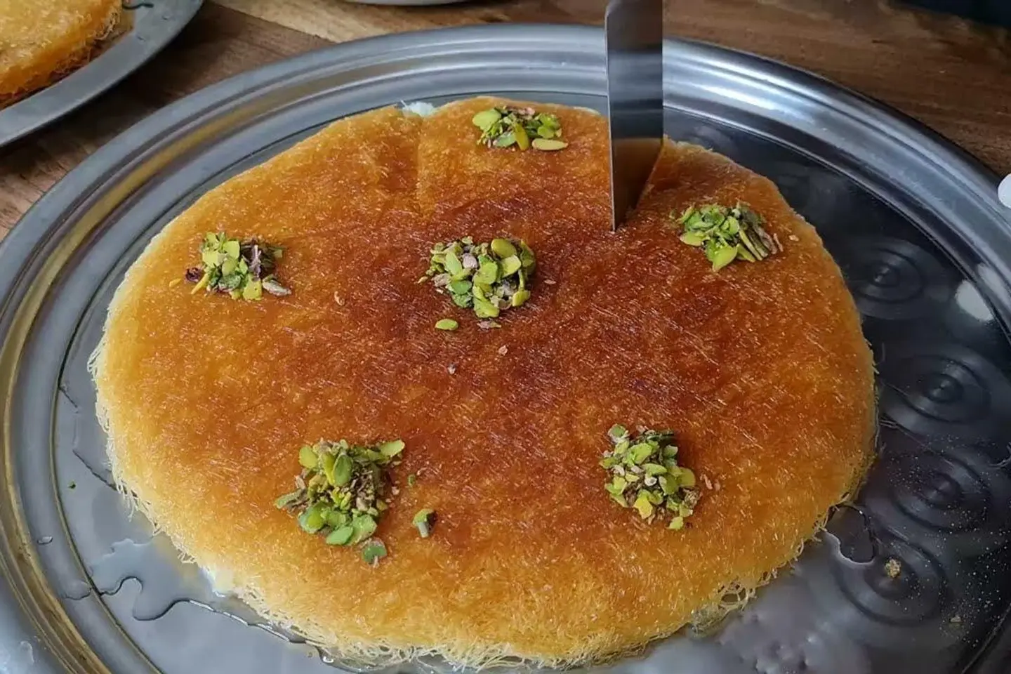 Kunafa