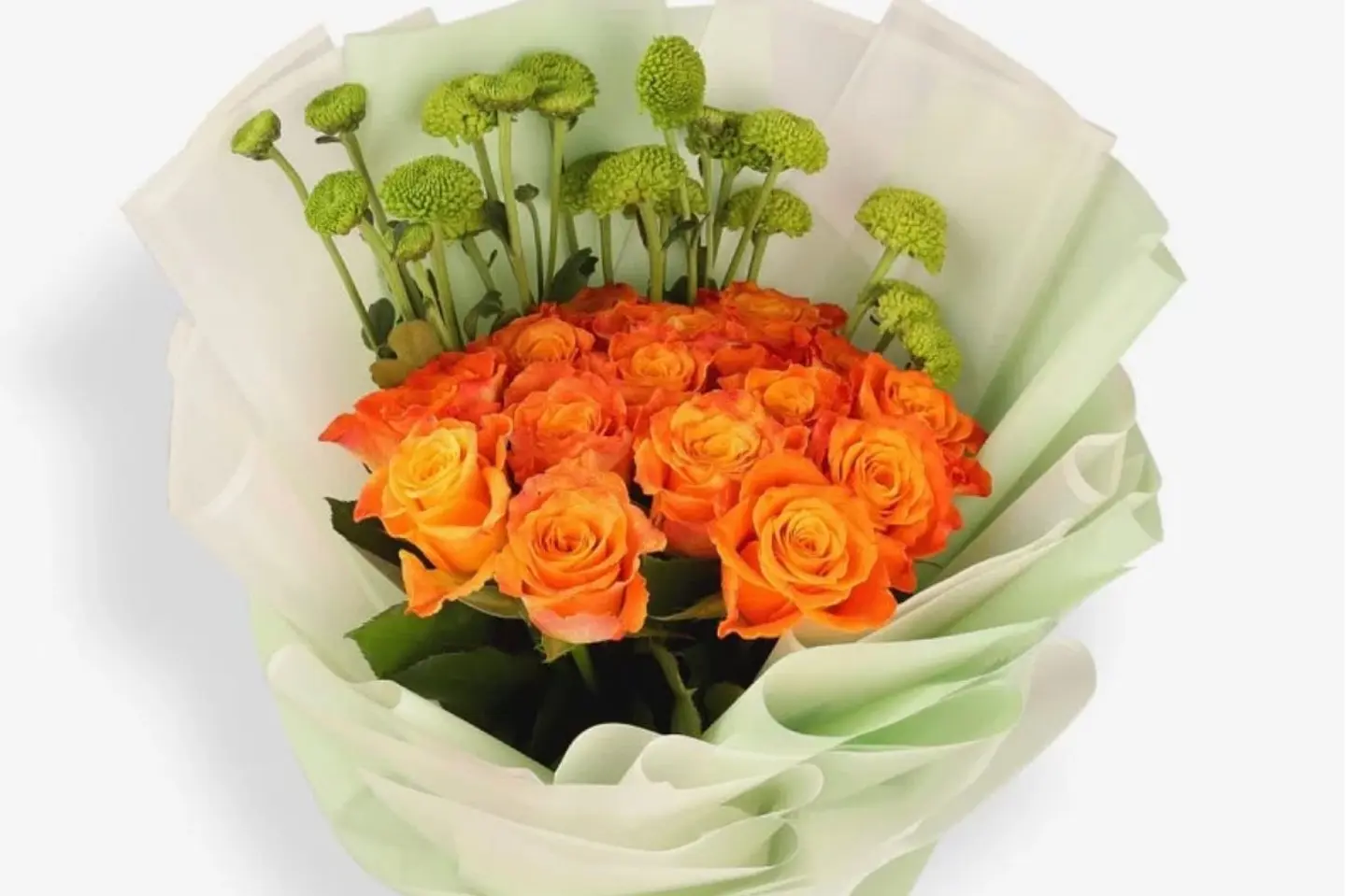 باقة الزهور