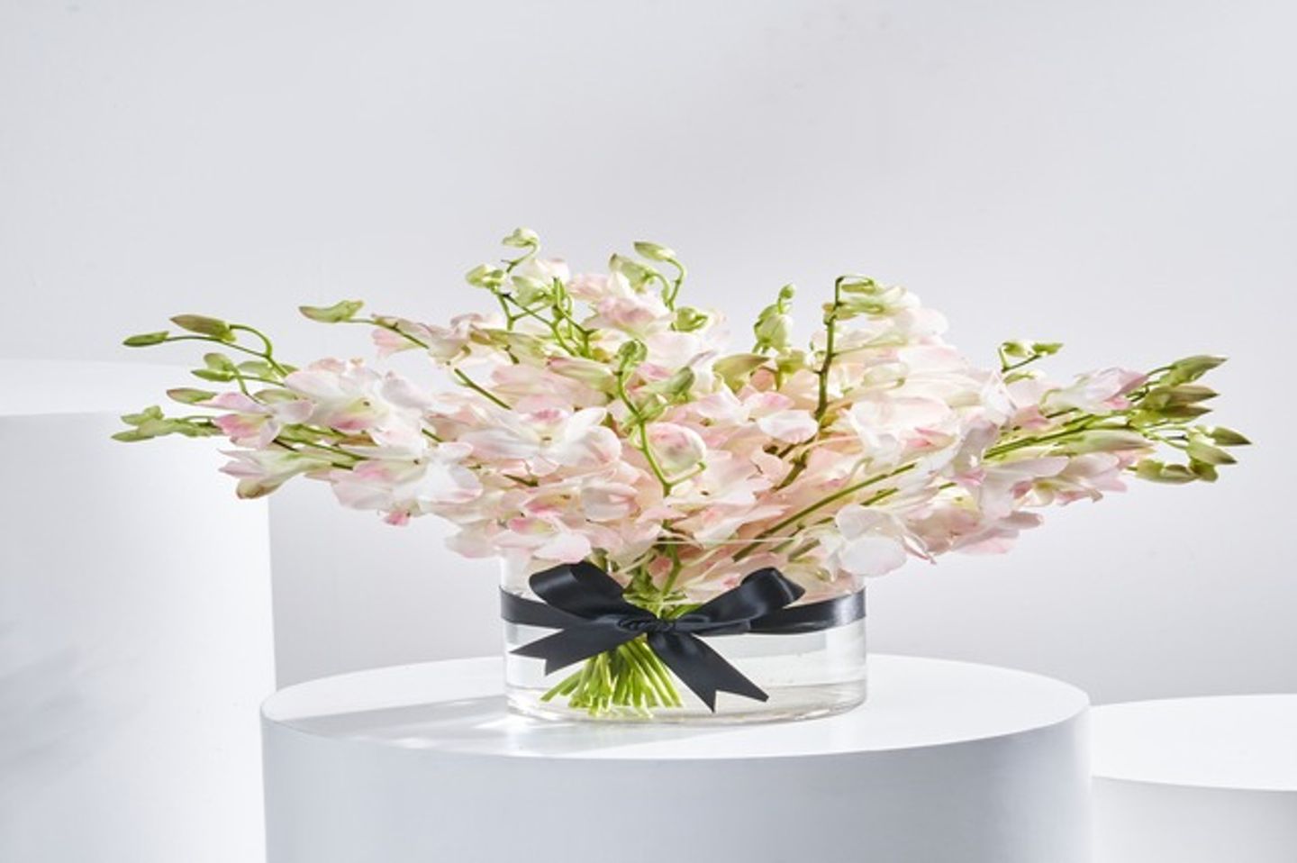 Blush Of Serenity Bouquet