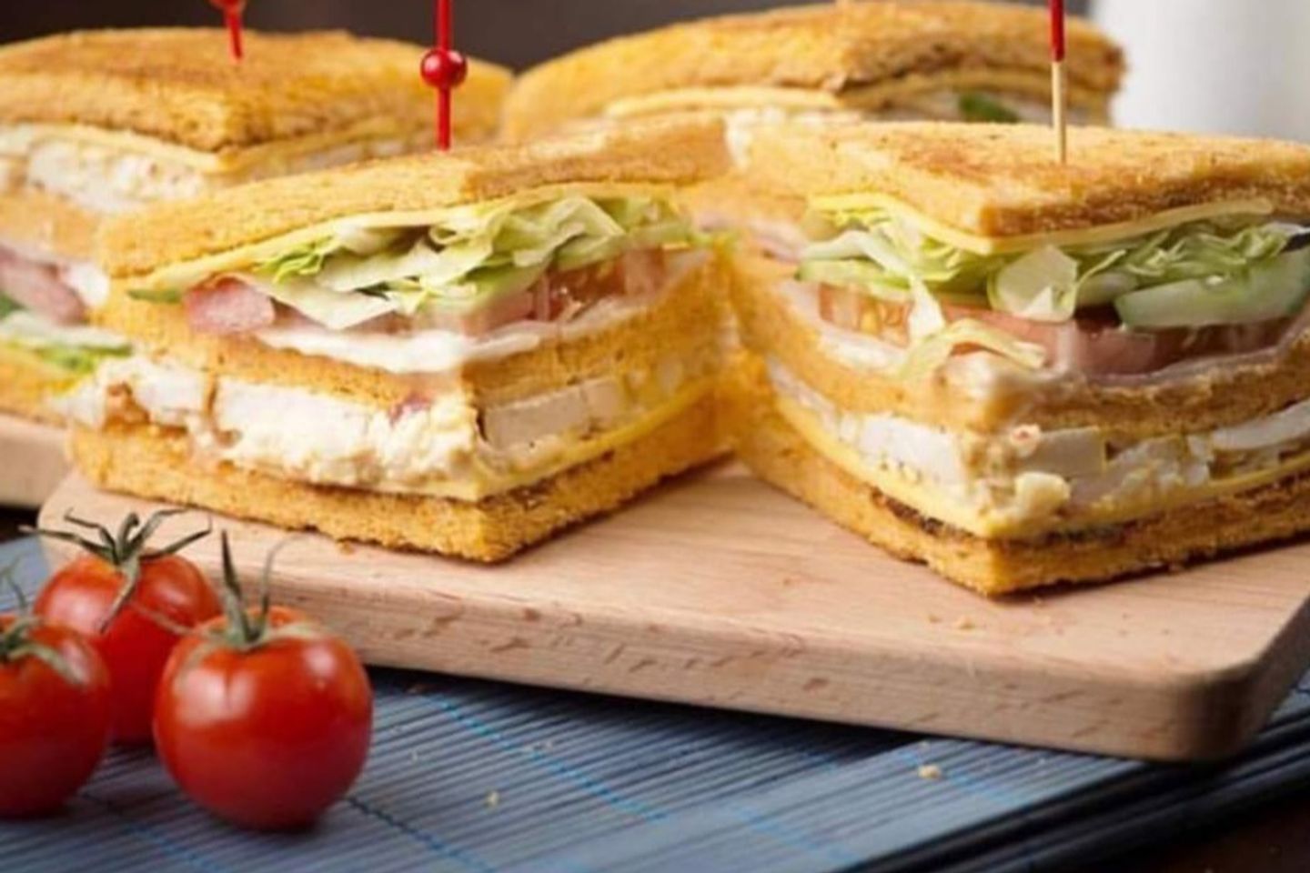 Club Sandwich