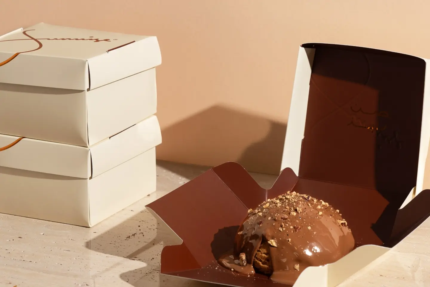 كريميلا شوكلت