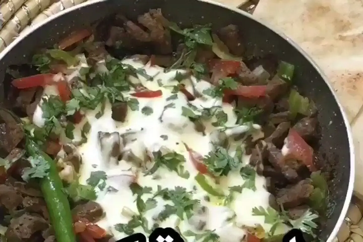 Liver With Cheese