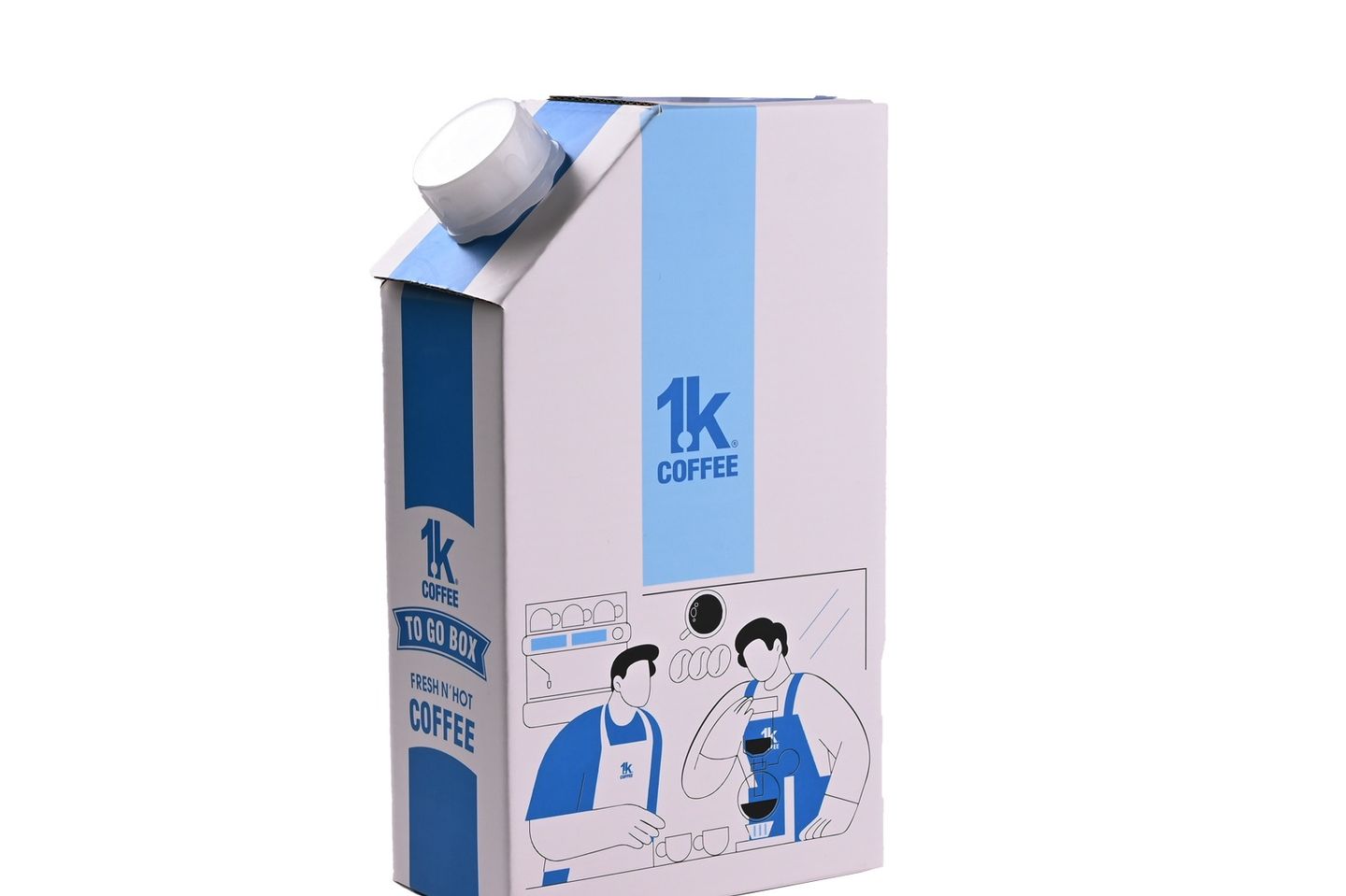 1 K Box Small
