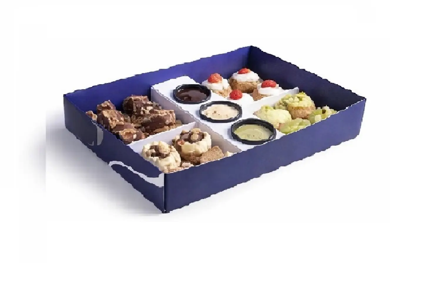 Mini Cream Puff Box