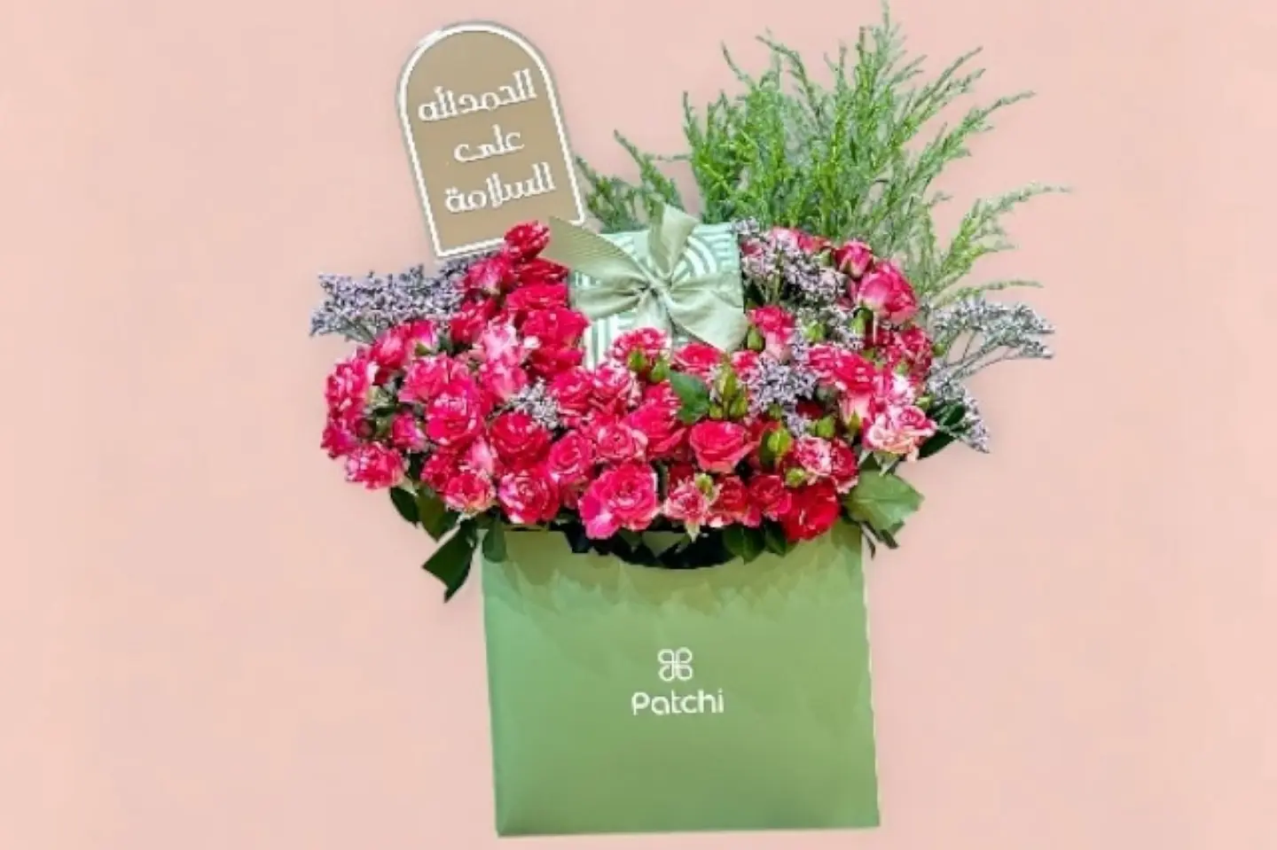 باتشي السلامة